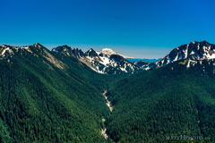 South from Sunrise Point