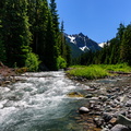 Fryingpan Creek to Banshee Peak