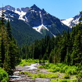 Fryingpan Creek to Banshee Peak