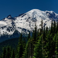 From Sunrise Point, the Mountain