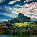 Turtle Rock Island