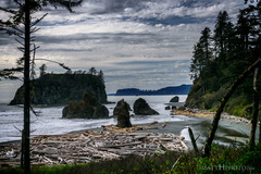 Ruby Beach