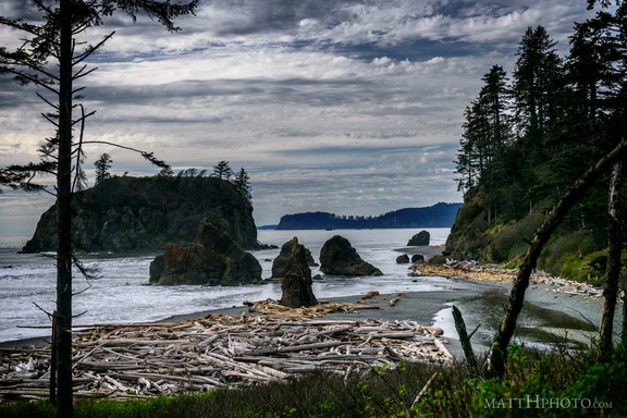 Ruby Beach