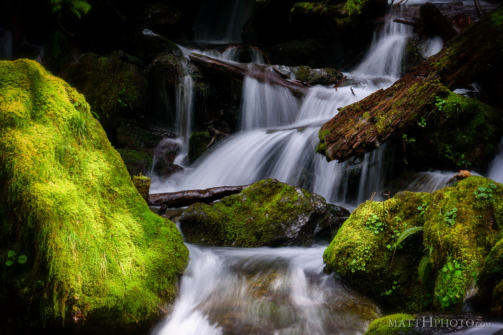 Merriman Falls