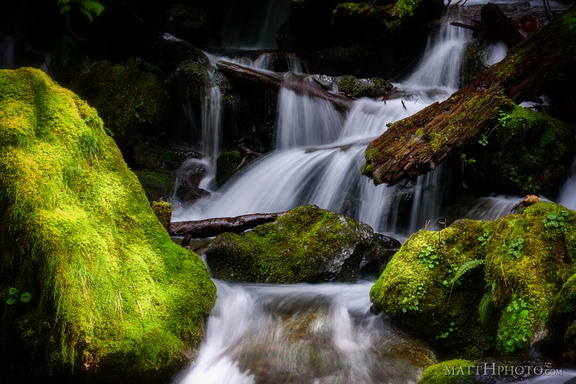 Merriman Falls