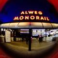 Alweg Monorail