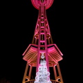 Christmaspaceneedle