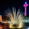 Fountain of Year's End