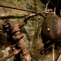 Machines of days gone by