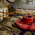 Underground couch