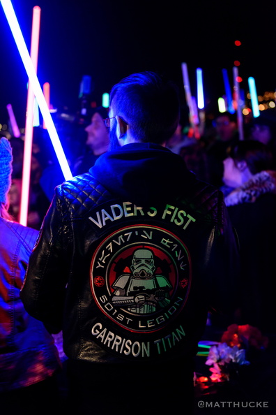 Carrie Fisher Memorial