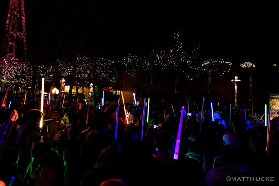 Carrie Fisher Memorial