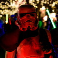 Carrie Fisher Memorial