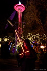 Carrie Fisher Memorial