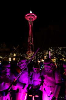 Carrie Fisher Memorial