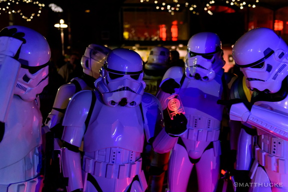 Carrie Fisher Memorial