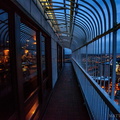 The Cage atop Seattle