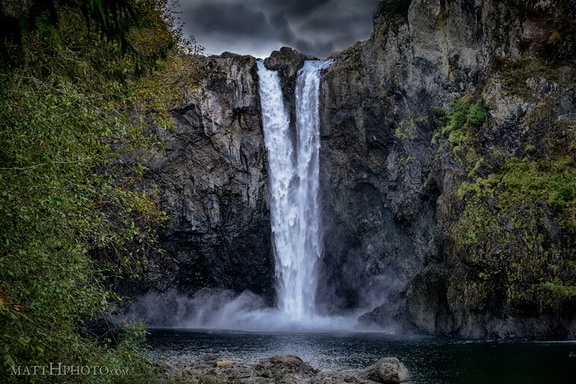 Dark Snoqualmie