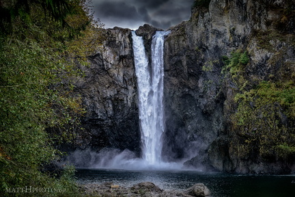 Dark Snoqualmie