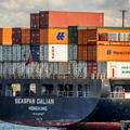 Seaspan Dalian, Hong Kong