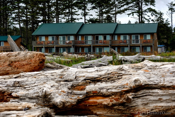Quileute Oceanside Resort