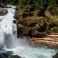 Silver Falls Plunge