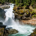 That's a big waterfall