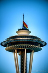 Seattle for Orlando