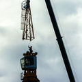 Birth of a crane