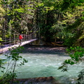 He who would cross the bridge of death
