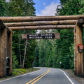 White River Entrance Arch