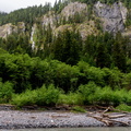 Skookum Falls and White River