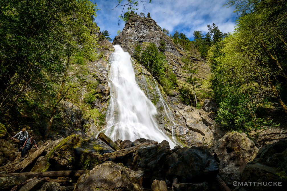 Rocky Brook Falls