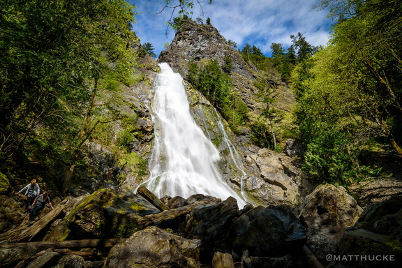 Rocky Brook Falls
