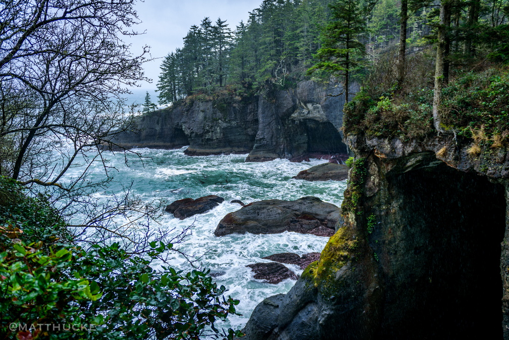 Sea Caves