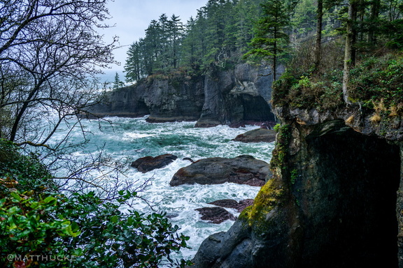 Sea Caves