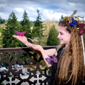 Butterfly Girl