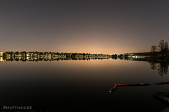 Lake of Glass