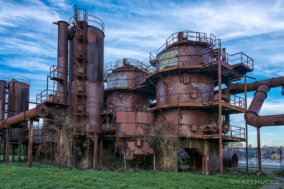 Gas Works