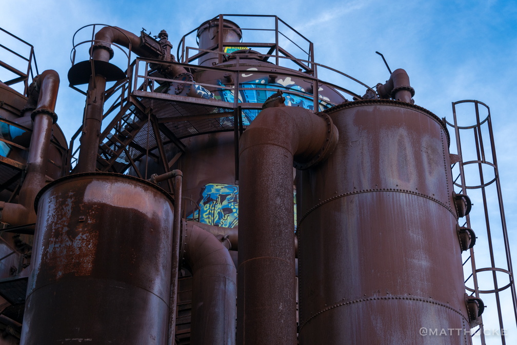 Gas Works