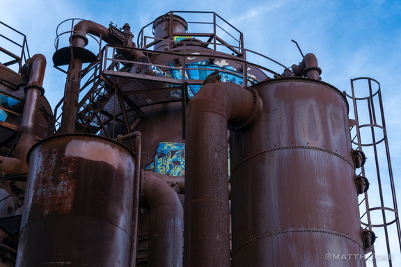 Gas Works