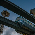 Monorail Blue