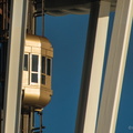 Elevator exposed