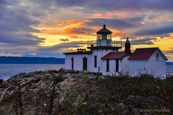 West Point Lighthouse