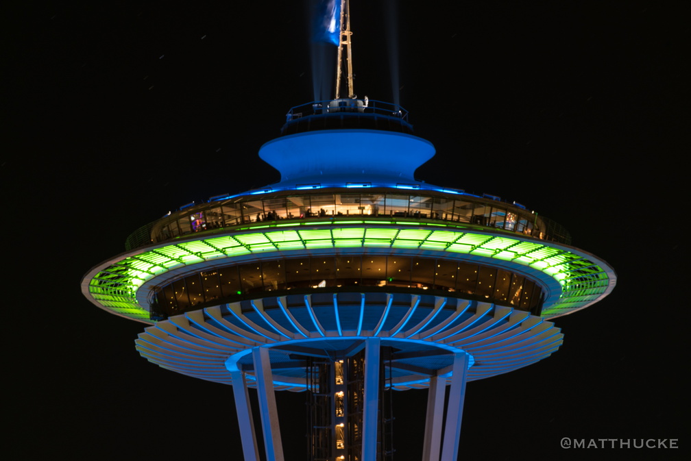 Sportsneedle!