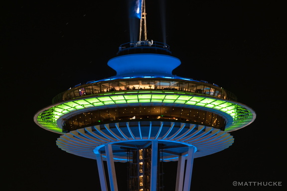 Sportsneedle!