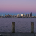 Skyline view