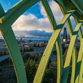 Railing, Jose Rizal Bridge
