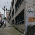 Sinking Ship Parking Garage