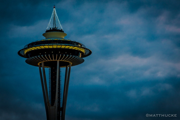 Holiday Needle